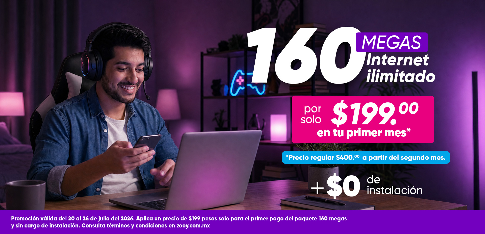 Promoción Zooy banner 2
